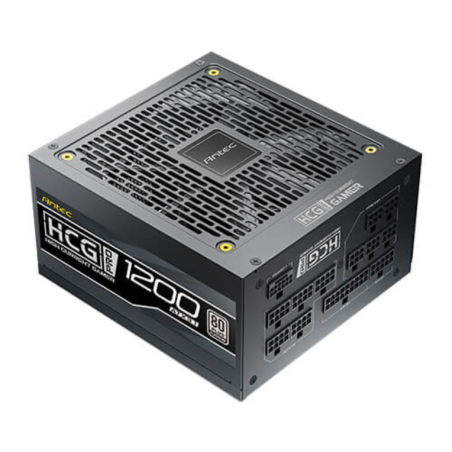 Antec HIGH CURRENT GAMER HCG1200 PRO Platinum ATX 3.1 unidad de fuente