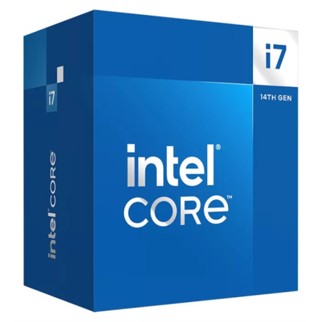 Intel Core i7-14700 procesador 33 MB Smart Cache Caja