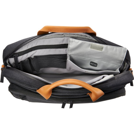 Maletin hp urban 15.6 pulgadas gris