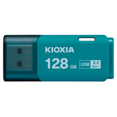 Kioxia LU301L128GG4 unidad flash USB 128 GB USB tipo A 3.2 Gen 1 (3.1 