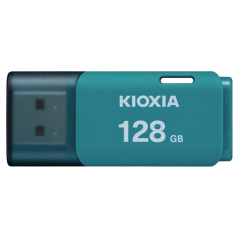 Kioxia LU202L128GG4 unidad flash USB 128 GB USB tipo A 2.0 Azul
