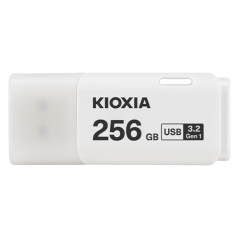 Kioxia U301 unidad flash USB 256 GB USB tipo A 3.2 Gen 1 (3.1 Gen 1) B