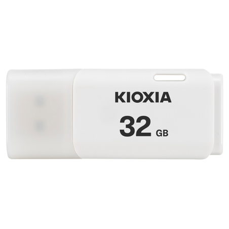 Kioxia TransMemory U202 unidad flash USB 32 GB USB tipo A 2.0 Blanco
