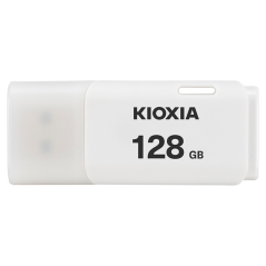 Kioxia TransMemory U202 unidad flash USB 128 GB USB tipo A 2.0 Blanco