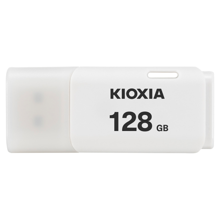 Kioxia TransMemory U202 unidad flash USB 128 GB USB tipo A 2.0 Blanco