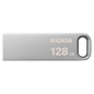 Kioxia TransMemory U366 unidad flash USB 128 GB USB tipo A 3.2 Gen 1 (3.1 Gen 1) Gris