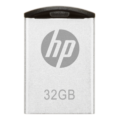 HP v222w unidad flash USB 32 GB USB tipo A 2.0 Plata