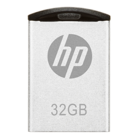 HP v222w unidad flash USB 32 GB USB tipo A 2.0 Plata