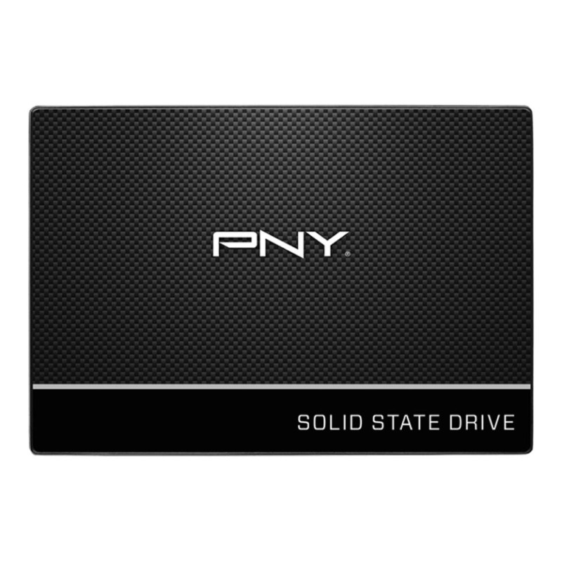 Disco duro interno ssd pny cs900 500gb 2.5 pulgadas sata iii