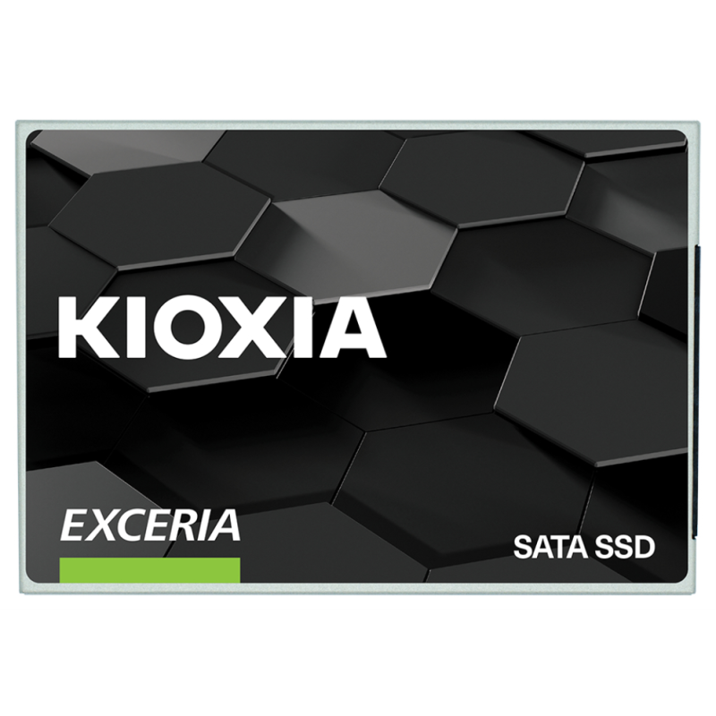 Kioxia Exceria 960 GB 2.5 Serial ATA III TLC