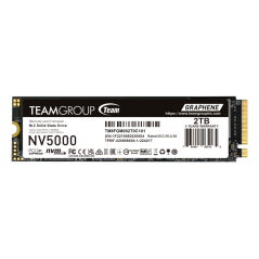 Team Group NV5000 2 TB M.2 PCI Express 4.0 NVMe 3D NAND