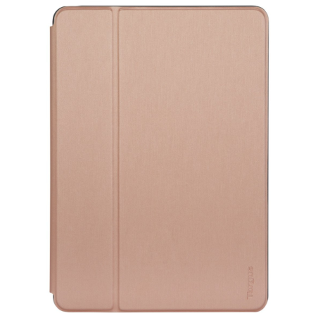 Targus Click-In 26,7 cm (10.5) Folio Oro rosa