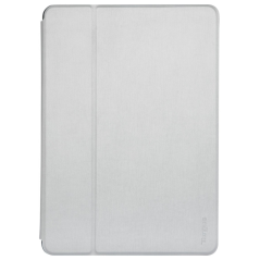 Targus Click-In 26,7 cm (10.5) Folio Plata