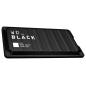 Western Digital Ultrastar P40 2 TB USB Tipo C 3.2 Gen 2 (3.1 Gen 2) Negro
