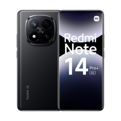 XIAOMI REDMI NOTE 14 PRO PLUS 12+512GB DS 5G NFC MIDNIGHT BLACK OEM