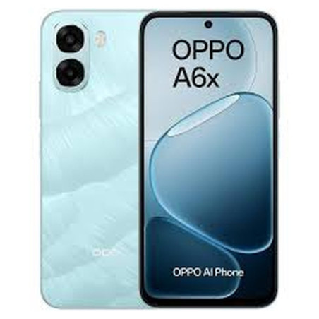 OPPO A6X 4+128GB DS 5G ICE BLUE OEM