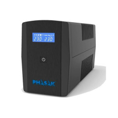 Sai ups phasak 1260va sirius ph 7312 surge protection 1.26kva