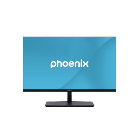 Monitor phoenix prisma 27 pulgadas full hd 120hz 5ms hdmi vga dp vesa 