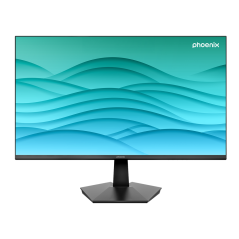 Monitor led 27 pulgadas phoenix level 27 ips - fhd - dp - hdmi - 100hz