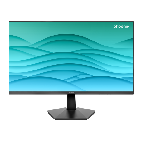 Monitor led 27 pulgadas phoenix level 27 ips - fhd - dp - hdmi - 100hz