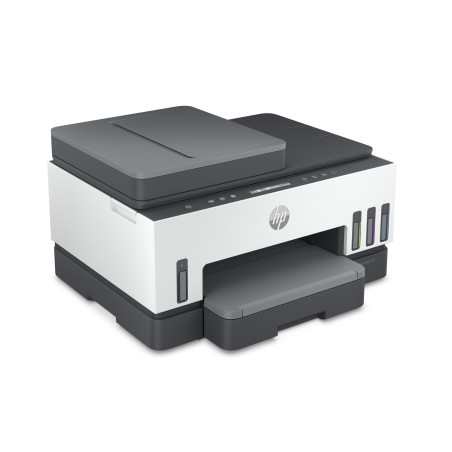 Multifuncion inyeccion hp smart tank 7305 color wifi duplex