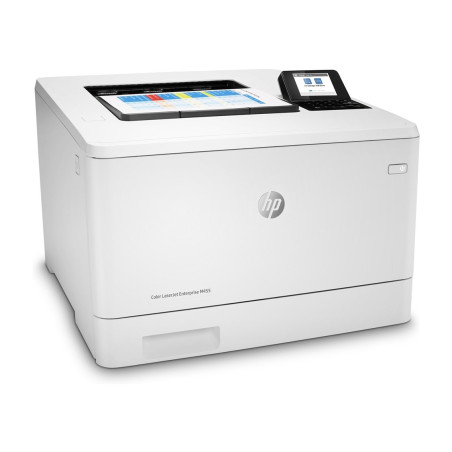 Impresora hp laser color laserjet enterprise m455dn a4 - 27ppm - 1.25g