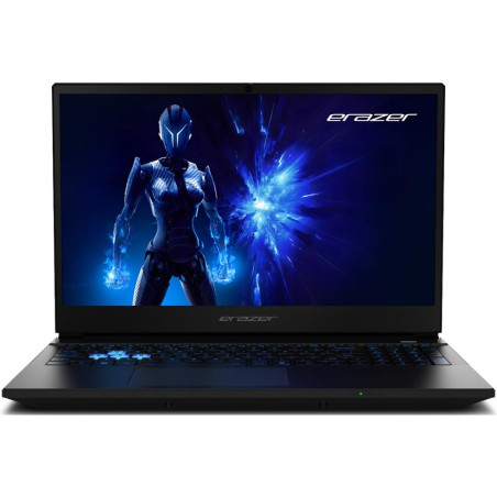 Portatil erazer deputy p1 core 5 - 210h - 16gb - ssd 1tb - rtx 5060 - 