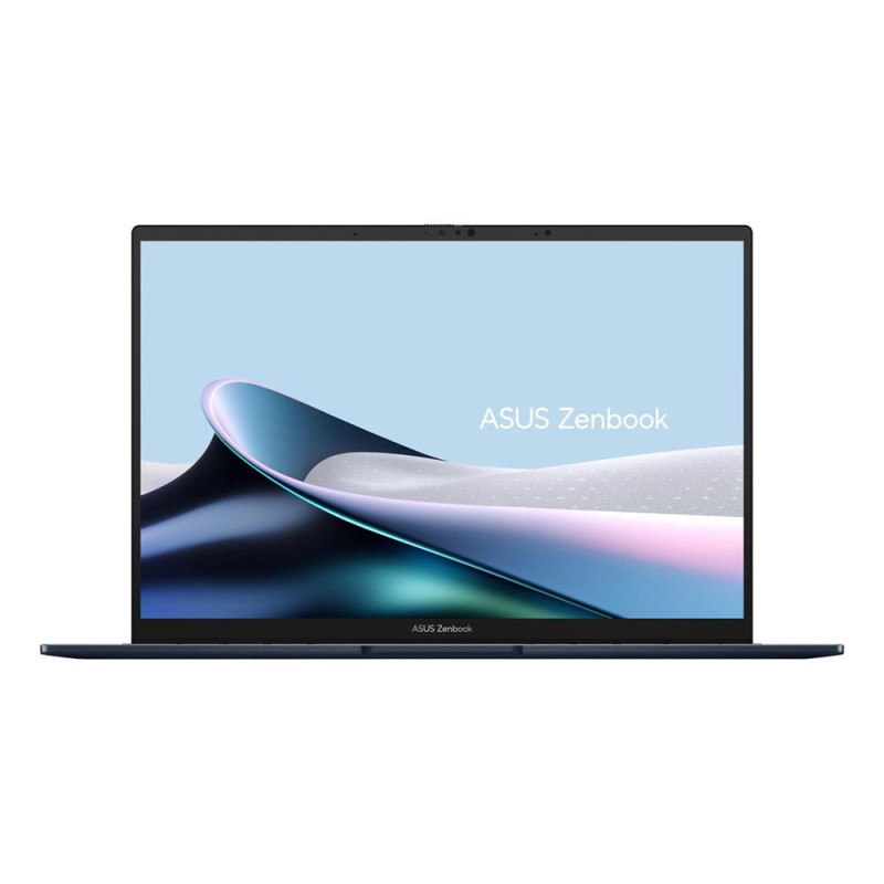 Portatil asus zenbook ux3405ca - qd1312w u7 - 255h - 16gb - ssd 1tb - 14 pulgadas fhd+ - w11h