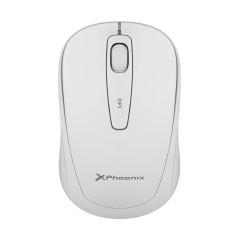 Phoenix m250 ratón inalámbrico 2.4 ghz receptor usb hasta 1600 dpi com