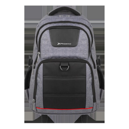 Mochila con ruedas trolley phoenix discovery g para portátil 17 pulgad