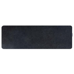 Phoenix sizigia alfombrilla premium de fieltro para escritorio gris os