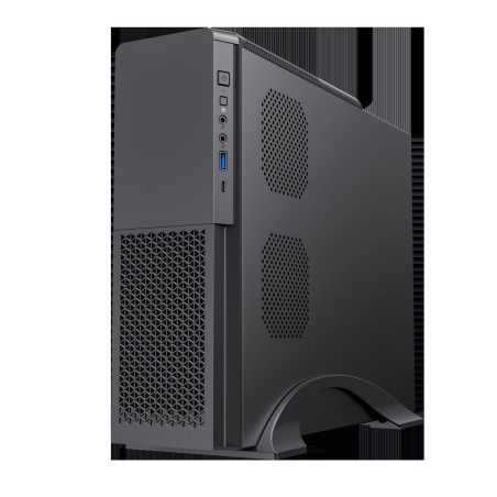 Caja ordenador phoenix lite - s80 micro atx formato slim usb 3.0 fuent