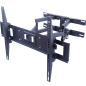 Soporte articulado de pared phoenix para tv hasta 75 pulgadas 50kg