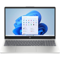 Portátil hp 15 - fc0127ns 15.6 pulgadas ryzen 7 - 7730u - 8gb - ssd 51