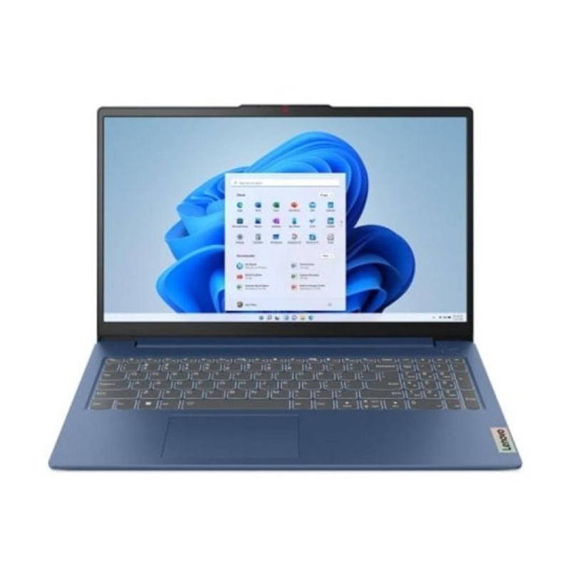 Portatil lenovo ideapad slim 3 r5 - 5625u - 16gb - ssd 512gb - 15.6 pulgadas fhd - w11h