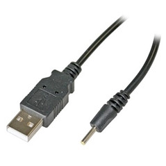 Cable phoenix de alimentacion universal usb a dc jack 5v