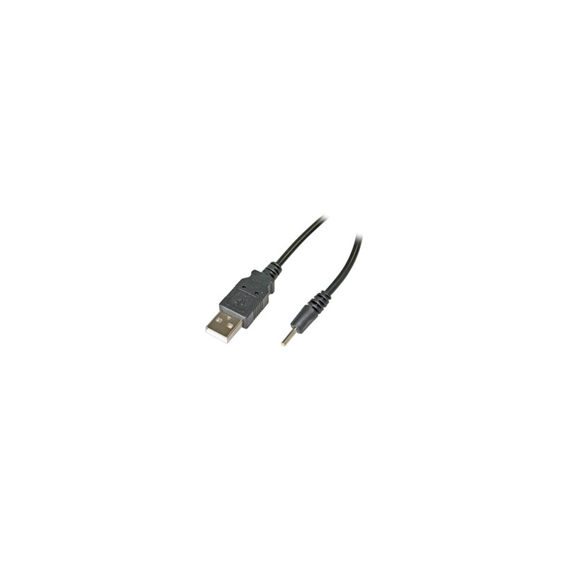 Cable phoenix de alimentacion universal usb a dc jack 5v