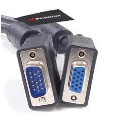 Cable svga d - sub15 m - h de 3 m