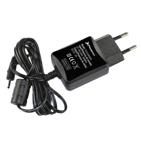 Cargador adaptador universal ac - dc universal de pared phoenix phdcch