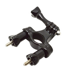 Accesorio soporte para barra - sillin - manillar bicicleta - moto phoe