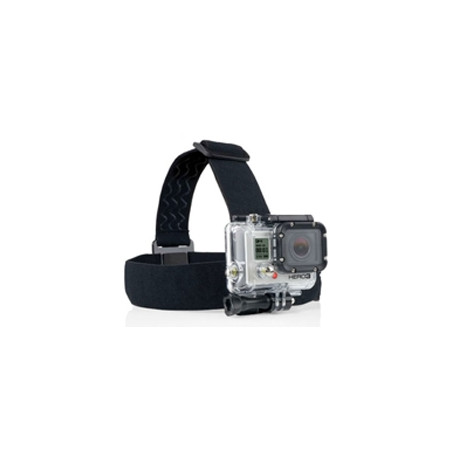 Soporte - correa para la cabeza ajustable phoenix para camaras sport g