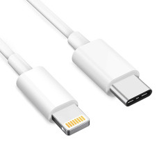 Cable mfi de carga rapida 3a y datos usb - lightning para iphone ipad 