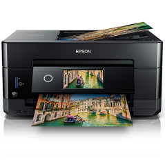 Multifunción inyección epson expressión premium xp - 7100 color wifi d