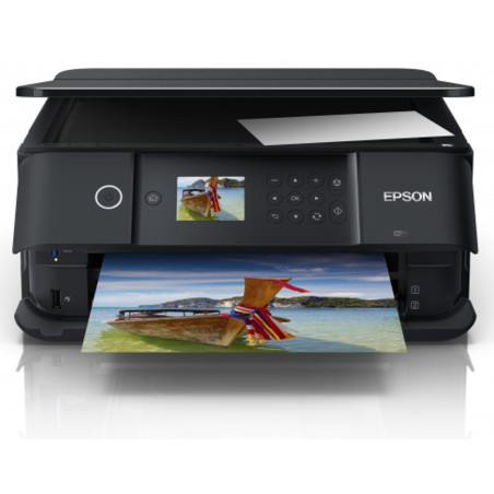 Multifunción inyección epson expressión premium xp - 6100 color wifi d