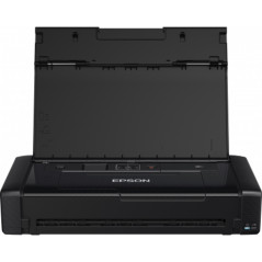 Impresora portatil epson inyeccion color wf - 110w workforce a4 - 14pp