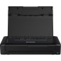 Impresora portatil epson inyeccion color wf - 110w workforce a4 - 14ppm - usb - wifi - wifi direct - adaptador ca