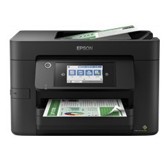 Multifunción inyección epson workforce pro wf - 4820dwf color wifi dup