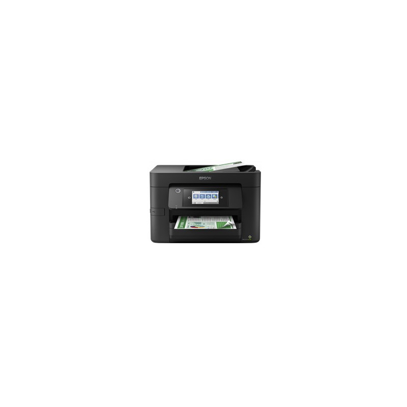 Multifunción inyección epson workforce pro wf - 4820dwf color wifi duplex fax