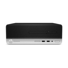 Ordenador reacondicionado sff hp prodesk 400 g5 - i5 - 8th - 16gb - 51