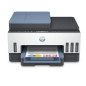Multifunción inyección hp smart tank 7306 wifi - duplex